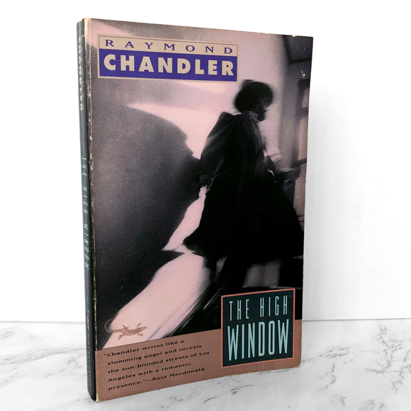 The High Window by Raymond Chandler [1992 TRADE PAPERBACK]