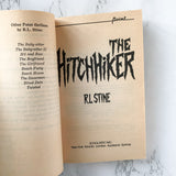 The Hitchhiker by R.L. Stine [1993 PAPERBACK] - Bookshop Apocalypse