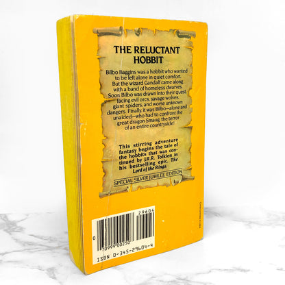 The Hobbit by J.R.R. Tolkien [1983 PAPERBACK]