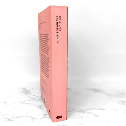 The Horse's Mouth by Joyce Cary [NYRB TRADE PAPERBACK] 1999