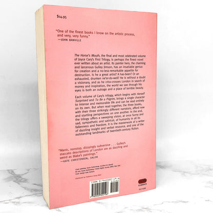 The Horse's Mouth by Joyce Cary [NYRB TRADE PAPERBACK] 1999