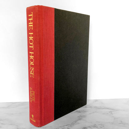 The Hot House: Life Inside Leavenworth Prison by Pete Earley [FIRST EDITION]