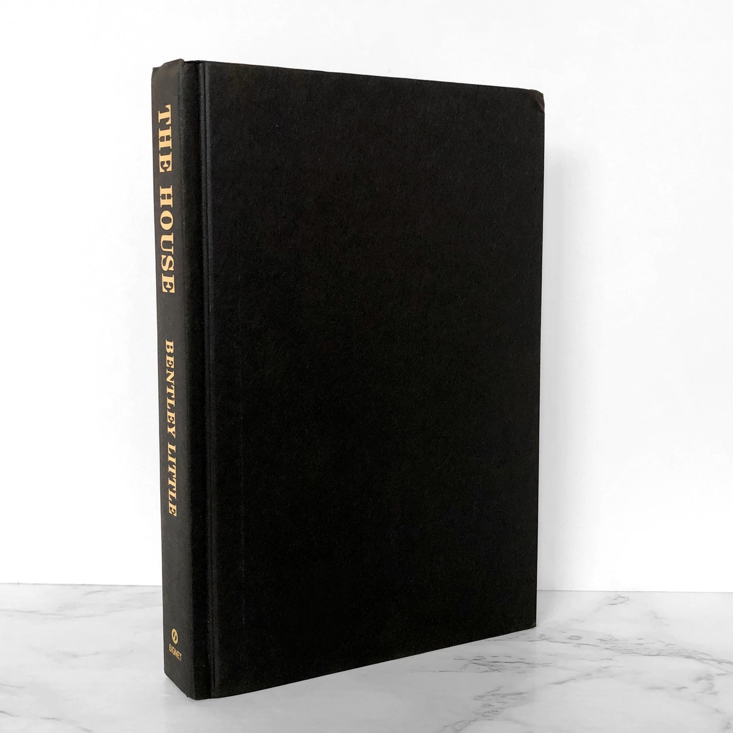 The House by Bentley Little [FIRST U.S HARDCOVER EDITION] 1999