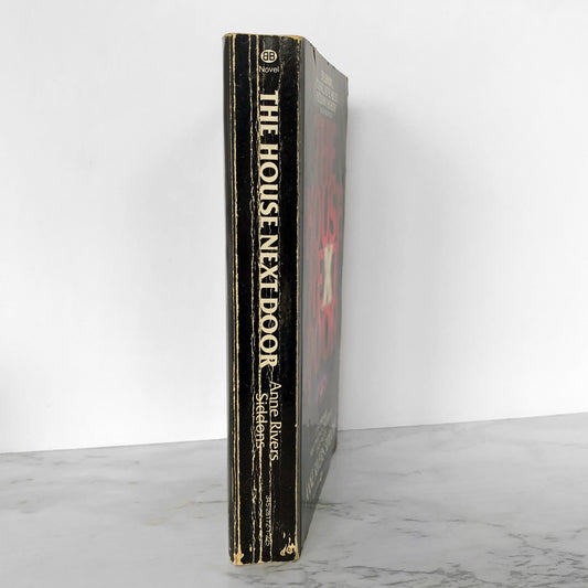 The House Next Door by Anne Rivers Siddons [FIRST PAPERBACK PRINTING / 1979]