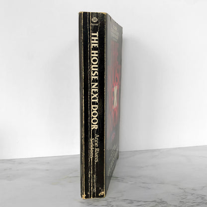The House Next Door by Anne Rivers Siddons [FIRST PAPERBACK EDITION / 1980]