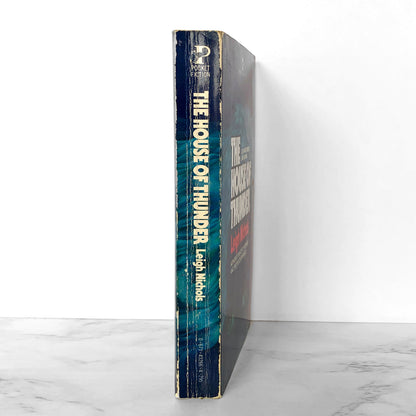 The House of Thunder by Leigh Nichols "aka Dean Koontz" [FIRST EDITION • FIRST PRINTING] 1982