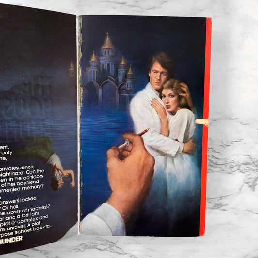 The House of Thunder by Leigh Nichols "aka Dean Koontz" [FIRST EDITION • FIRST PRINTING] 1982