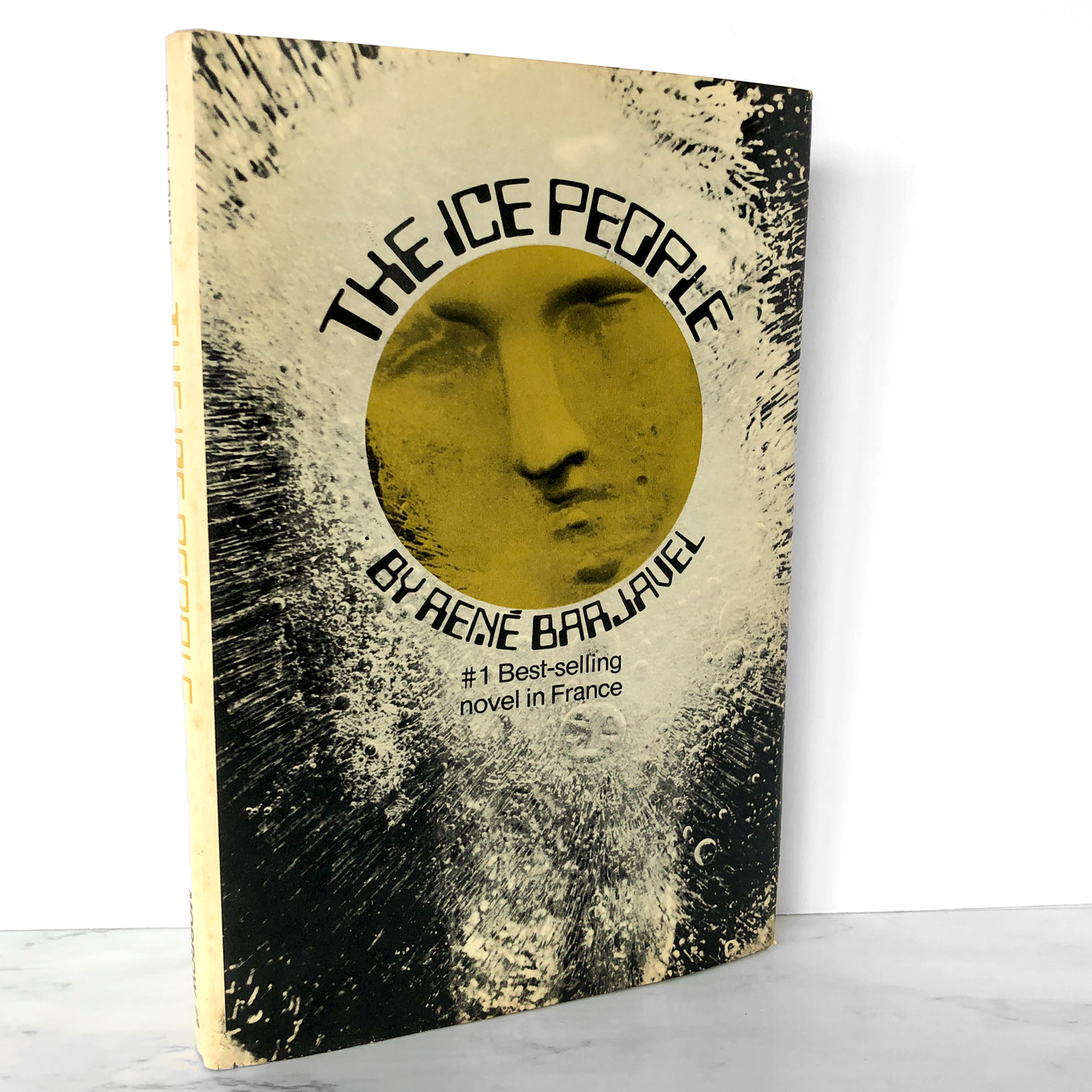 The Ice People by René Barjavel [BOOK CLUB EDITION / 1971]