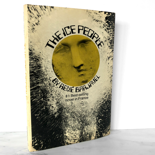 The Ice People by René Barjavel [BOOK CLUB EDITION / 1971]
