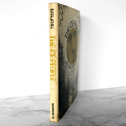 The Ice People by René Barjavel [BOOK CLUB EDITION / 1971]