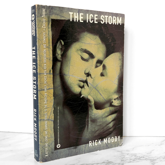 The Ice Storm by Rick Moody [FIRST PAPERBACK PRINTING / 1995] - Bookshop Apocalypse