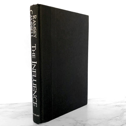 The Influence by Ramsey Campbell SIGNED! [FIRST EDITION • FIRST PRINTING] 1988