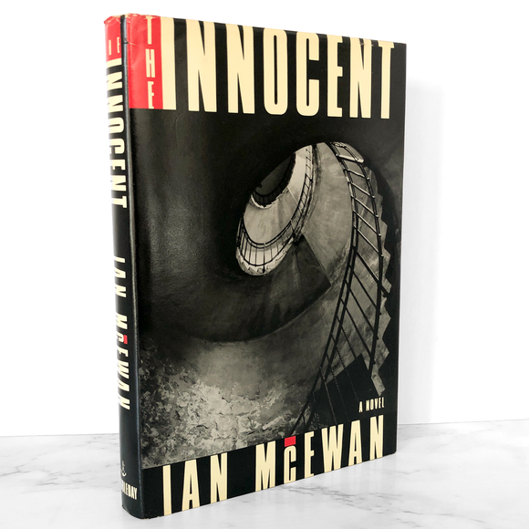 The Innocent by Ian McEwan [FIRST EDITION / 1990]