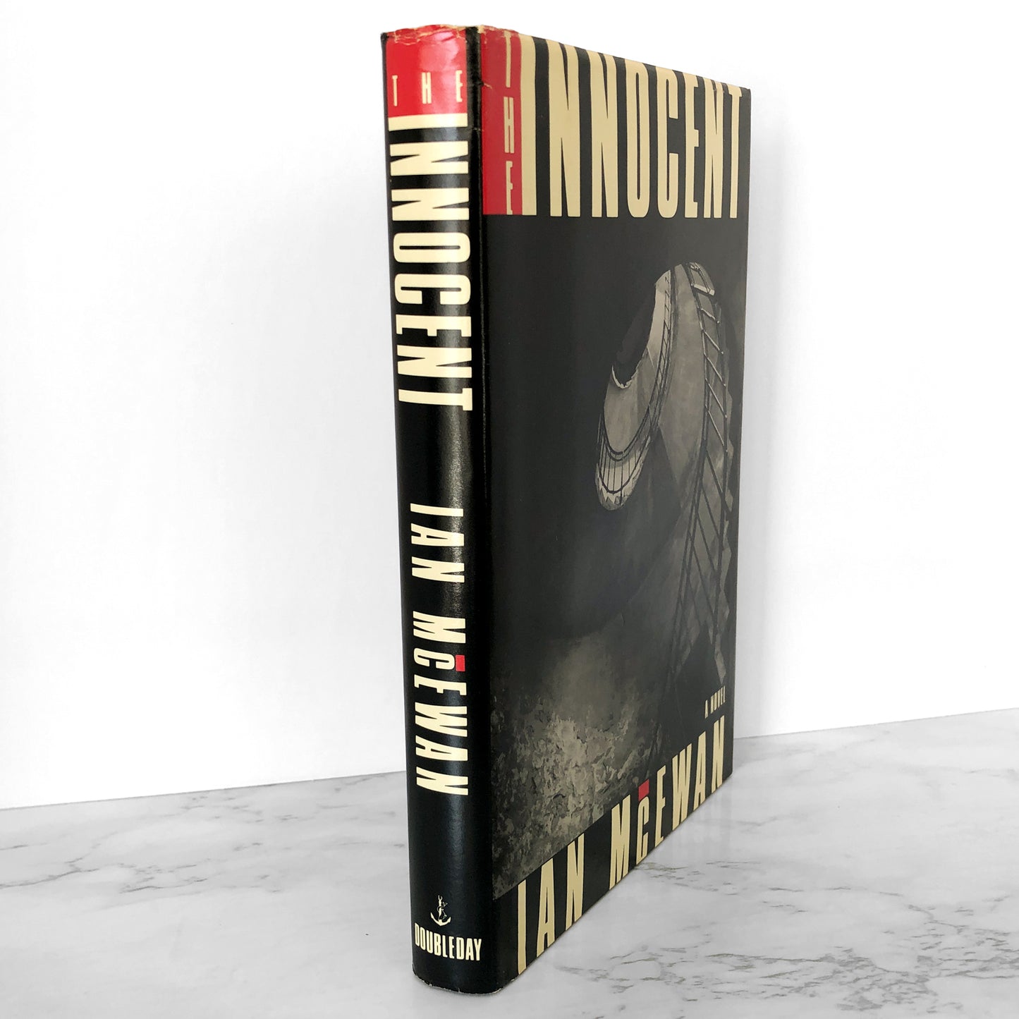 The Innocent by Ian McEwan [FIRST EDITION / 1990]