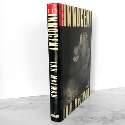 The Innocent by Ian McEwan [FIRST EDITION / 1990]