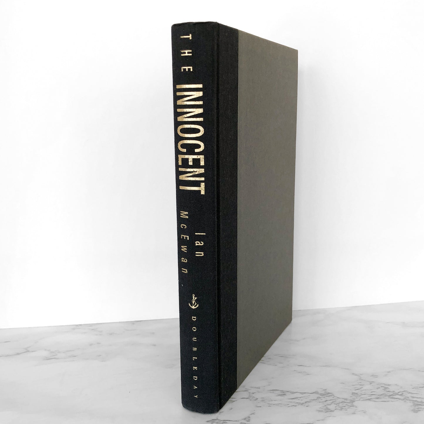 The Innocent by Ian McEwan [FIRST EDITION / 1990]