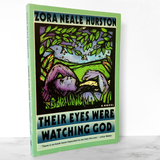 Their Eyes Were Watching God by Zora Neale Hurston [TRADE PAPERBACK] 1990 • Harper Perennial