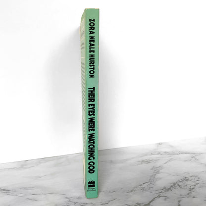 Their Eyes Were Watching God by Zora Neale Hurston [TRADE PAPERBACK] 1990 • Harper Perennial