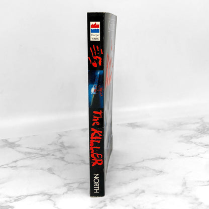The Killer by Chris North [FIRST PAPERBACK PRINTING] 1995