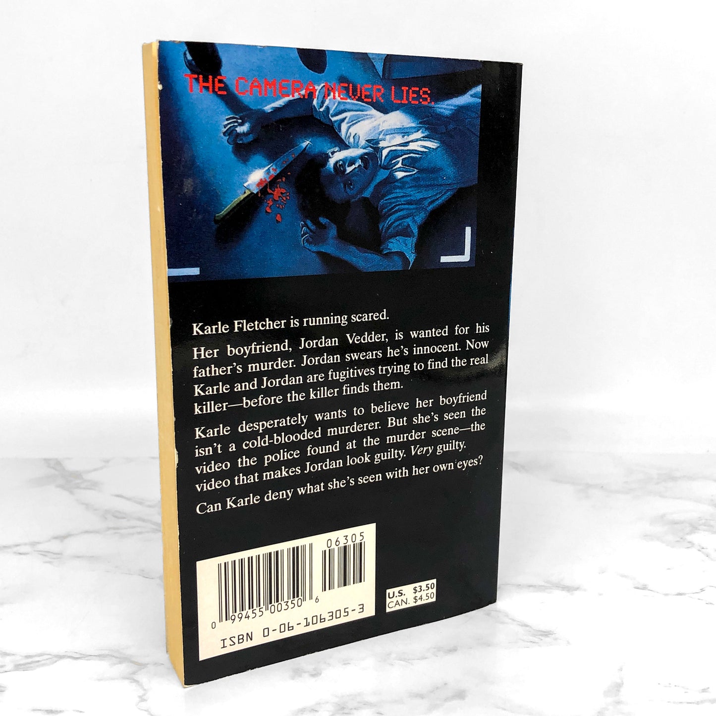 The Killer by Chris North [FIRST PAPERBACK PRINTING] 1995