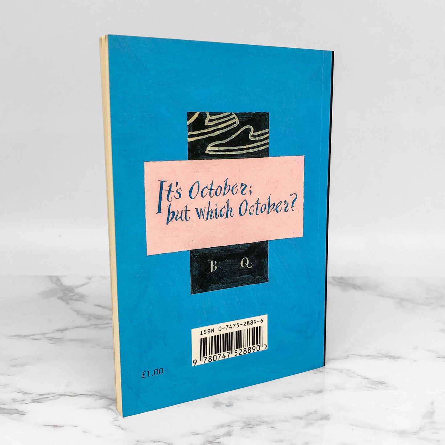 The Labrador Fiasco by Margaret Atwood [U.K. FIRST EDITION] 1996 ❧ A Bloombury Quid