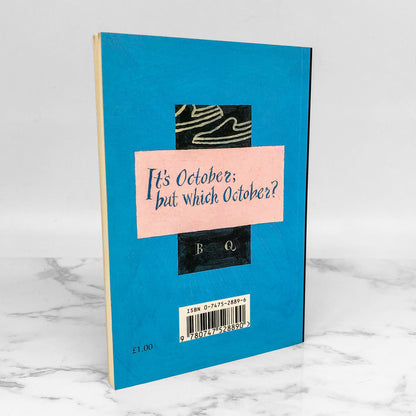 The Labrador Fiasco by Margaret Atwood [U.K. FIRST EDITION] 1996 ❧ A Bloombury Quid