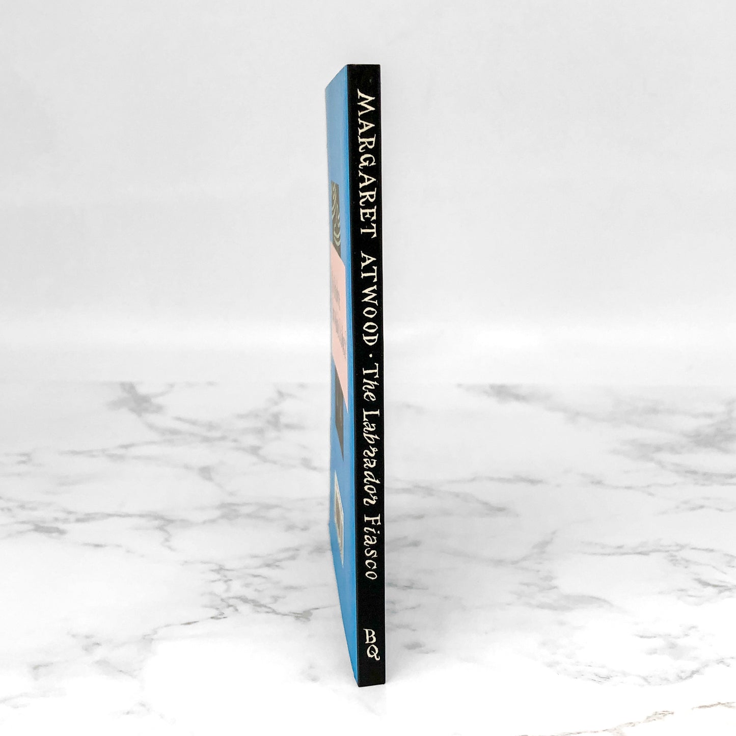 The Labrador Fiasco by Margaret Atwood [U.K. FIRST EDITION] 1996 ❧ A Bloombury Quid