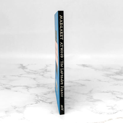 The Labrador Fiasco by Margaret Atwood [U.K. FIRST EDITION] 1996 ❧ A Bloombury Quid