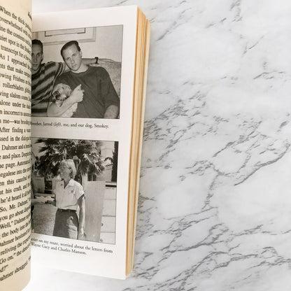 The Last Victim: A True-Life Journey into the Mind of the Serial Killer by Jason M. Moss [FIRST PAPERBACK PRINTING] 2000