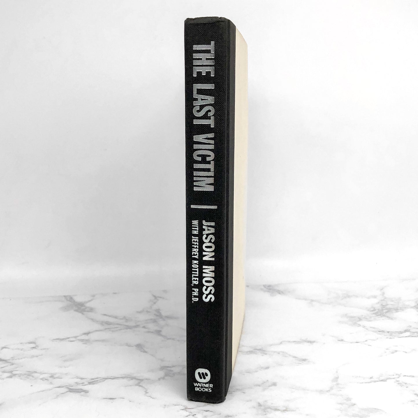 The Last Victim : A True-Life Journey into the Mind of the Serial Killer by Jason Moss [FIRST EDITION] 1999