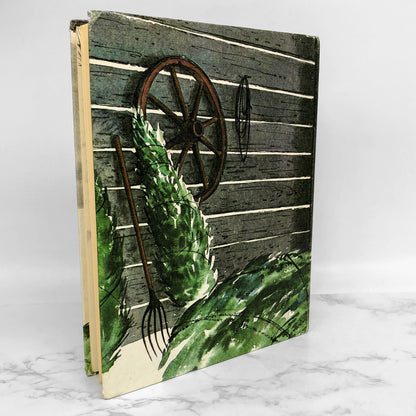 The Letter on the Tree by Natalie Savage Carlson & John Kaufmann [1964 HARDCOVER]