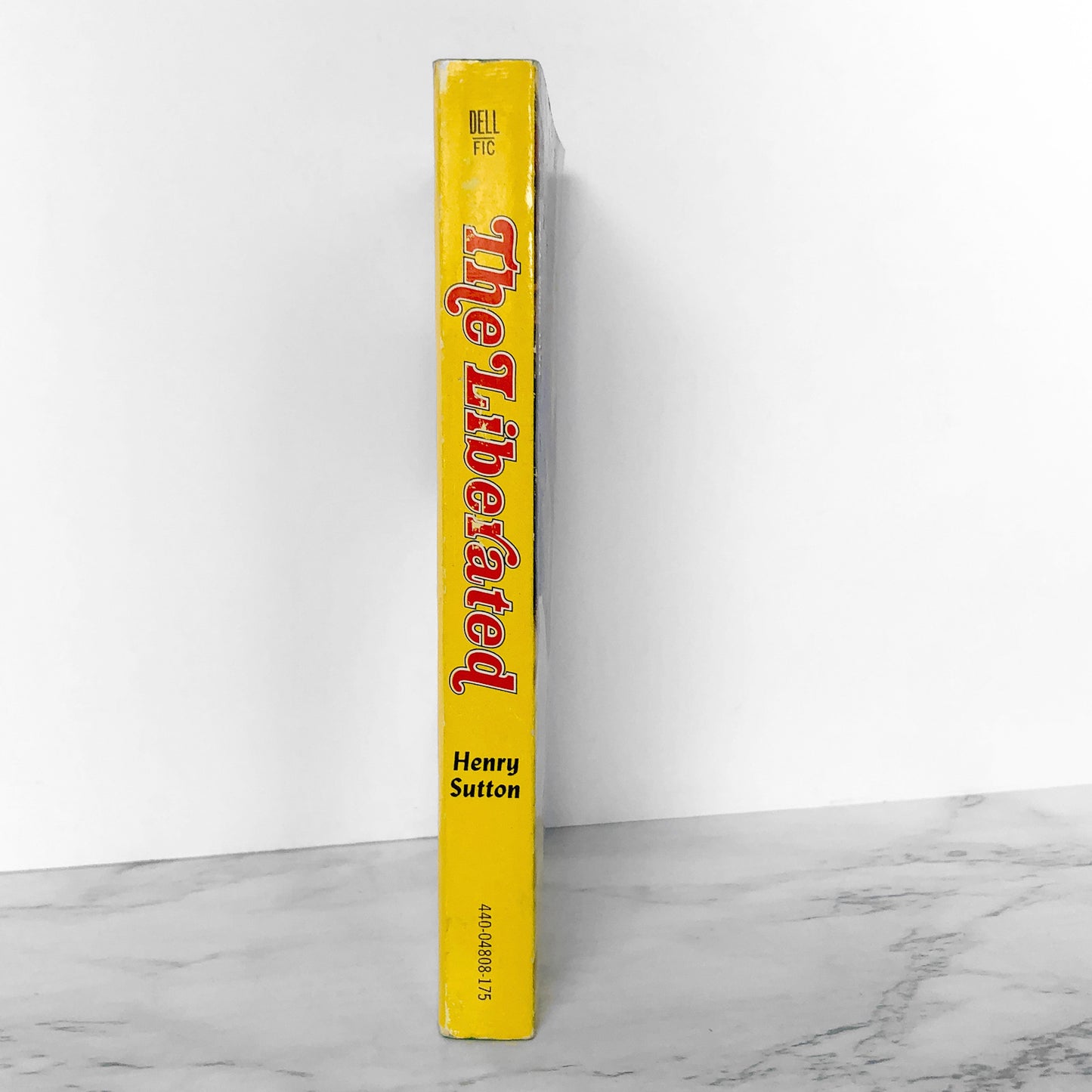 The Liberated by Henry Sutton [1974 SLEAZE PAPERBACK]