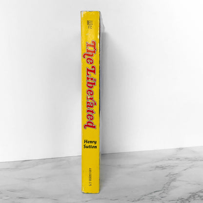 The Liberated by Henry Sutton [1974 SLEAZE PAPERBACK]