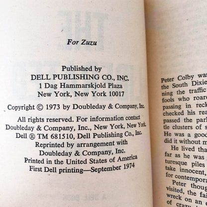 The Liberated by Henry Sutton [1974 SLEAZE PAPERBACK]