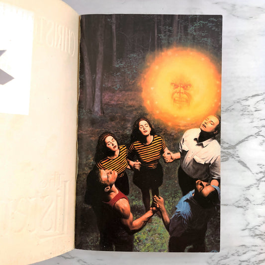 The Listeners by Christopher Pike [1995 PAPERBACK]