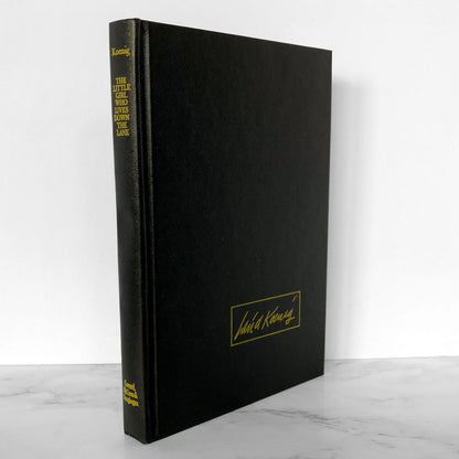 The Little Girl Who Lives Down the Lane by Laird Koenig [FIRST BOOK CLUB EDITION / 1974]