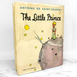 The Little Prince by Antoine de Saint-Exupéry [HARCOVER RE-PRINT] 1982 • Harcourt