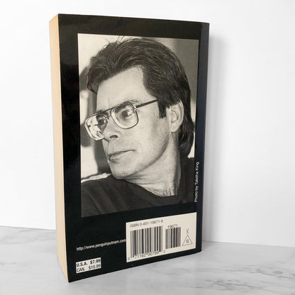 The Long Walk by Stephen King [FIRST SIGNET PRINTING / 1999]