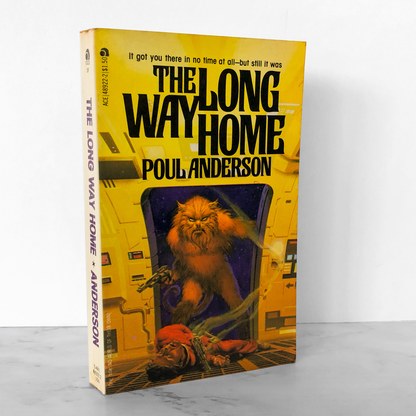 The Long Way Home by Poul Anderson [1978 PAPERBACK]