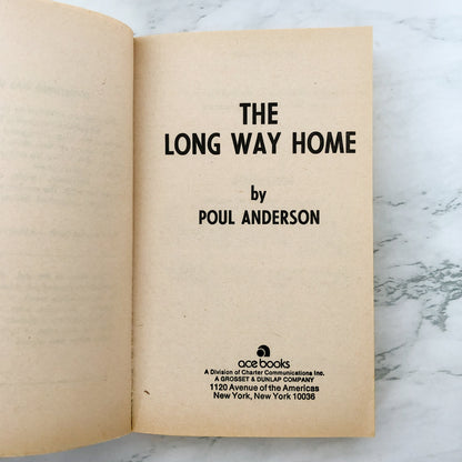 The Long Way Home by Poul Anderson [1978 PAPERBACK]