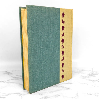 The Long Winter by Laura Ingalls Wilder • Garth Williams [SECOND HARDCOVER EDITION] 1953 • Harper & Bros. • Little House #6