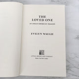 The Loved One by Evelyn Waugh [TRADE PAPERBACK / 1999]