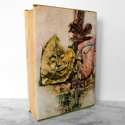 The Magus by John Fowles [FIRST EDITION / FIRST PRINTING] 1965