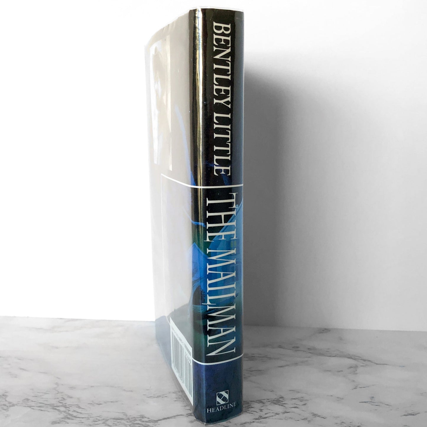 The Mailman by Bentley Little [U.K. FIRST EDITION / FIRST PRINTING] 1994