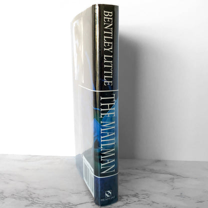 The Mailman by Bentley Little [U.K. FIRST EDITION / FIRST PRINTING] 1994
