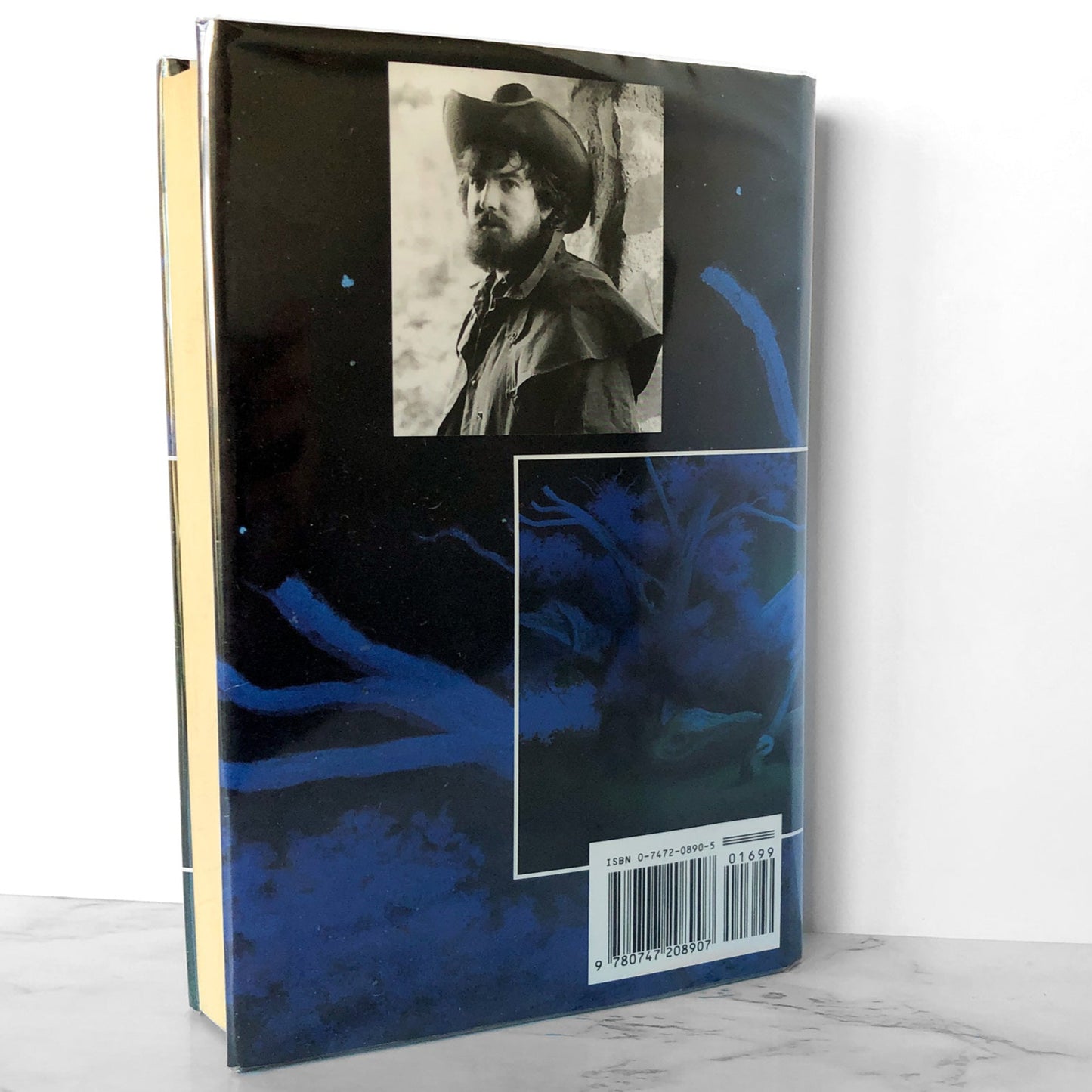 The Mailman by Bentley Little [U.K. FIRST EDITION / FIRST PRINTING] 1994