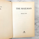 The Mailman by Bentley Little [U.K. FIRST EDITION / FIRST PRINTING] 1994