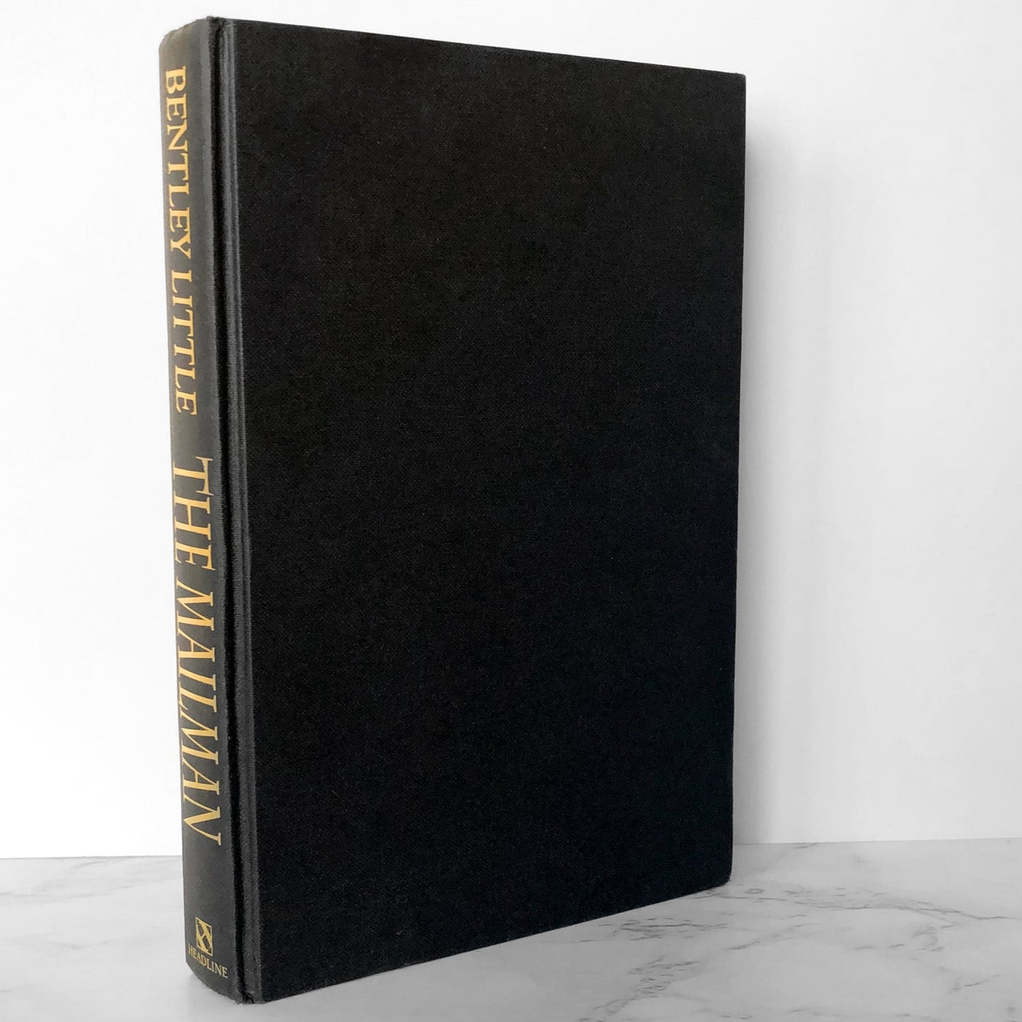 The Mailman by Bentley Little [U.K. FIRST EDITION / FIRST PRINTING] 1994