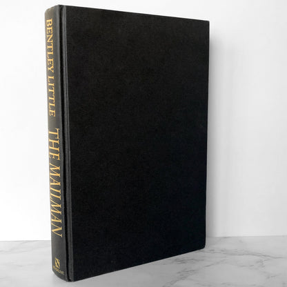The Mailman by Bentley Little [U.K. FIRST EDITION / FIRST PRINTING] 1994