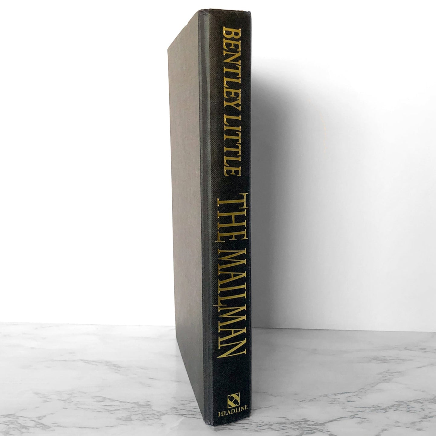 The Mailman by Bentley Little [U.K. FIRST EDITION / FIRST PRINTING] 1994